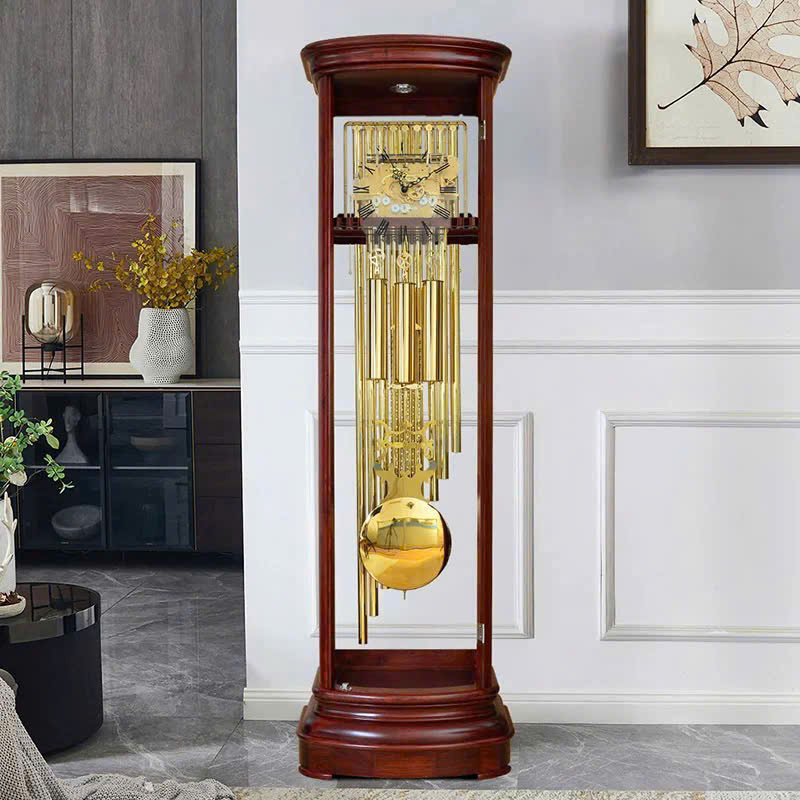 Đồng hồ cây quả lắc cổ điển – Mẫu 03