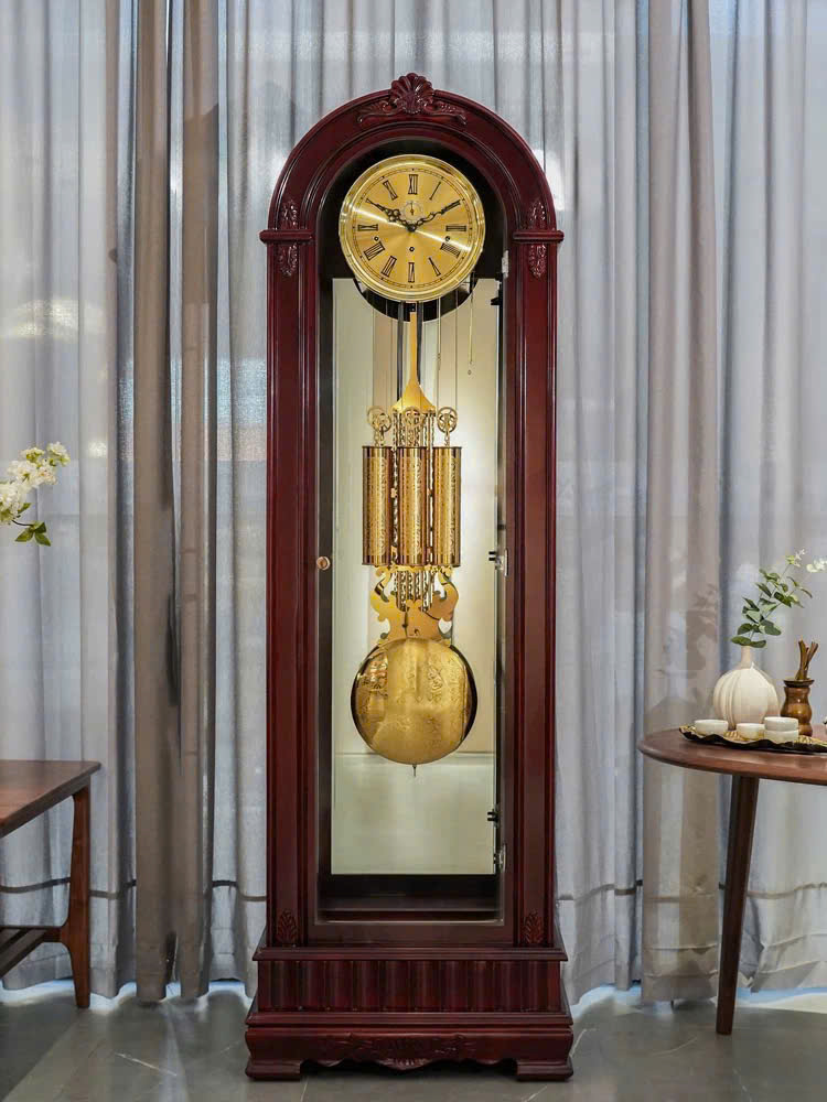 Đồng hồ cây quả lắc cổ điển – Mẫu 11